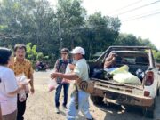 PT Dahana Berbagi Kebahagiaan Idul Adha dengan Masyarakat Sekitar