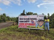 PT DAHANA Kampanyekan Perangi Judi Online