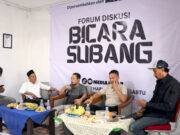 Forum Diskusi Bicara Subang: PKB Bahas Soal Koalisi