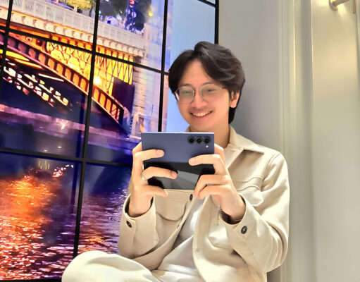 3 Tips Produktif Menggunakan Galaxy Z Fold6 ala Content Creator Apiipp