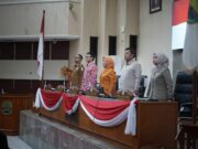 DPRD Gelar Rapat Paripurna Bahas Perubahan KUA PPAS 2024