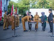 Ini Dia Daftar Rotasi Mutasi 13 Pejabat di Kabupaten Subang