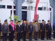 H. Tatang Supriyatna Resmi Menjabat Sekretaris DPRD Subang