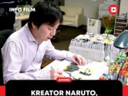 Masashi Kishimoto Kembali dengan Proyek Manga Baru Setelah Naruto dan Boruto Masashi Kishimoto Kembali dengan Proyek Manga Baru