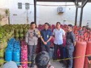 Bisnis Ilegal Gas LPG Subsidi di Subang Dibongkar, Empat Pelaku Ditangkap