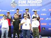 FIM MiniGP Indonesia Series di Sirkuit Gery Mang FIM MiniGP Indonesia Series di Sirkuit Gery Mang: Ajang Pembibitan Bakat Muda dengan Visi ke Depan. FIM MiniGP Indonesia Series yang berlangsung di Sirkuit Gery Mang