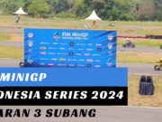FIM MiniGP Indonesia Series 2024: Kompetisi Sengit Pembalap Muda di Sirkuit Gery Mang FIM MiniGP Indonesia Series 2024
