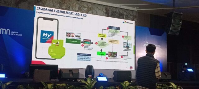 Pangkalan LPG 3 Kg di Kabupaten Subang Sukses Implementasikan MAP