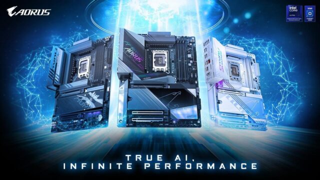 GIGABYTE Memperkenalkan Motherboard AORUS Z890 dengan Inovasi AIÂ 