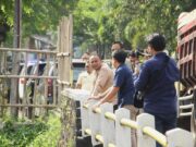 Kunjungan Kerja Pj. Bupati Subang Tinjau Proyek Infrastruktur di Subang Selatan Kunjungan Kerja Pj. Bupati Subang Tinjau Proyek Infrastruktur di Subang Selatan