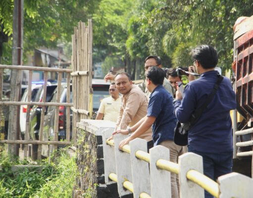 Kunjungan Kerja Pj. Bupati Subang Tinjau Proyek Infrastruktur di Subang Selatan Kunjungan Kerja Pj. Bupati Subang Tinjau Proyek Infrastruktur di Subang Selatan