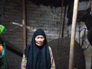 Rumah Nenek Satinah di Subang Terancam Ambruk, Relawan Harap Ada Donatur yang Peduli