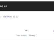 Indonesia Tantang Bahrain di Laga Penentu Kualifikasi Piala Dunia 2026 Indonesia Tantang Bahrain di Laga Penentu Kualifikasi Piala Dunia 2026