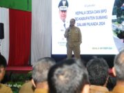 Pimpin Briefing Rutin, Pj. Bupati Subang Bahas Arahan Presiden RI Terpilih Pimpin Briefing Rutin, Pj. Bupati Subang Bahas Arahan Presiden RI Terpilih