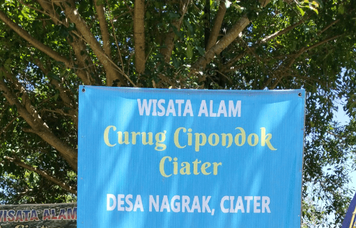 Curug Cipondok Ciater Subang: Destinasi Wisata Alam Sejuk yang Hits Curug Cipondok Ciater Subang