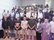 Sekda Subang Hadiri Seminar Ekonomi Kreatif, Dorong UMKM Berdaya Saing dan Berinovasi Sekda Subang Hadiri Seminar Ekonomi Kreatif