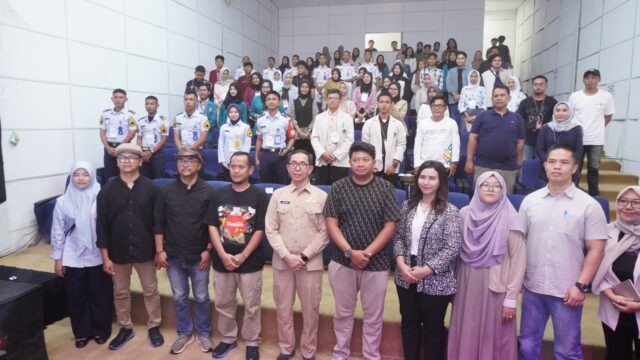 Sekda Subang Hadiri Seminar Ekonomi Kreatif