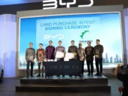 Suryacipta Sambut Kehadiran BYD di Subang Smartpolitan Suryacipta Sambut Kehadiran BYD di Subang Smartpolitan