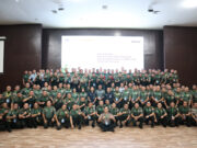 SeskoAD Apresiasi Kemampuan DAHANA dalam Produksi Bahan Peledak Militer SeskoAD Apresiasi Kemampuan DAHANA dalam Produksi Bahan Peledak Militer