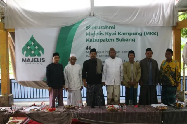 Gantikan Ruhimat, Wari Maulana Panglima Santri Subang Baru, Majukan Dunia Kepesantrenan