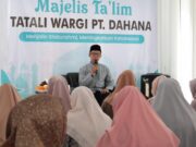 Majelis Taklim Tatali Wargi DAHANA Gelar Pengajian Majelis Taklim Tatali Wargi DAHANA Gelar Pengajian