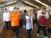 Pj. Bupati Subang Terima Kunjungan Kerja Komisi IV DPR RI di Dairy Village, Ciater Pj. Bupati Subang Terima Kunjungan Kerja Komisi IV DPR RI di Dairy Village, Ciater