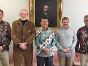 Upgrade Teknologi Peledakan Terkini, DAHANA Menjalin Kerjasama dengan Perusahaan Perancis Upgrade Teknologi Peledakan Terkini, DAHANA Menjalin Kerjasama dengan Perusahaan Perancis