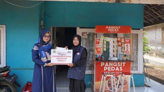 Program KUA-PEU: Sinergi LAZ Assyifa Peduli dan Kemenag RI untuk Pemberdayaan Ekonomi Umat