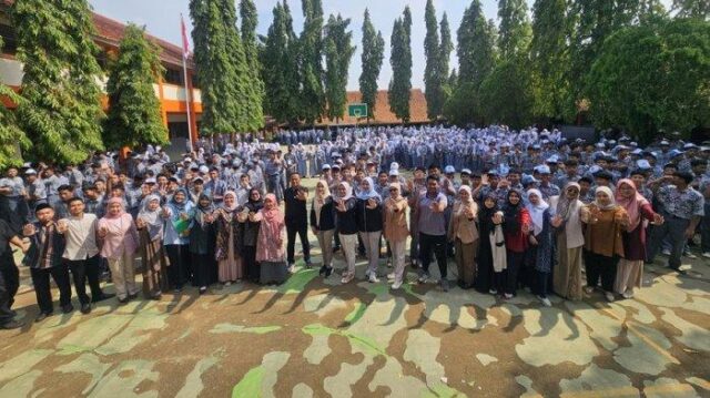 Polres Subang Gencarkan Sosialisasi Bahaya Narkoba di SMAN 1 Kalijati