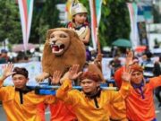 Sisingaan Ikon Budaya Subang yang Penuh Makna dan Sejarah Sisingaan Ikon Budaya Subang yang Penuh Makna dan Sejarah