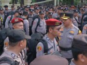 Ratusan Personel Siap Amankan 2.652 TPS dalam Pilkada Subang 2024 Ratusan Personel Siap Amankan 2.652 TPS dalam Pilkada Subang 2024