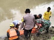 Pemuda Tewas Terseret Arus Saat Menyebrangi Sungai Cilamatan Subang Pemuda Tewas Terseret Arus Saat Menyebrangi Sungai Cilamatan Subang