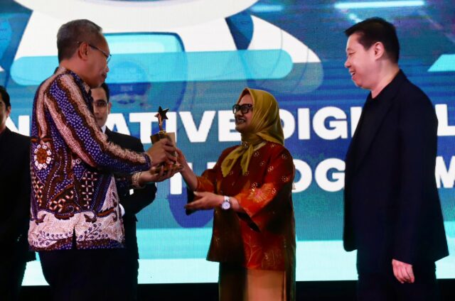 XL Axiata Berhasil Raih Penghargaan Tertinggi di Stellar Workplace Award 2024