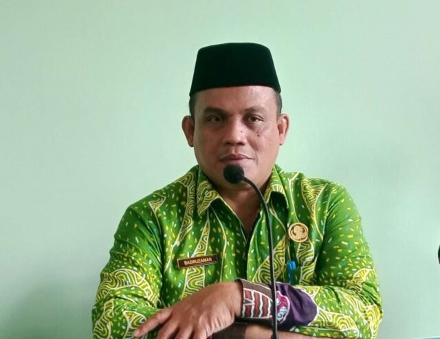 KH. Badruzzaman Sampaikan Pesan di Hari Guru Nasional: “Guru Berdaya, Indonesia Jaya”