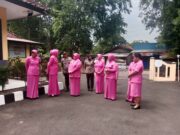 Kapolsek Subang Sambut Positif Kunjungan Ketua Bhayangkari Cabang Kapolsek Subang Sambut Positif Kunjungan Ketua Bhayangkari Cabang