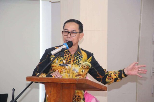 Sekda Subang Dorong Pemberdayaan Melalui Pelatihan WJWE