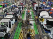 BYD Kebut Pembangunan Pabrik di Subang, Siap Beroperasi 2025 BYD Kebut Pembangunan Pabrik di Subang, Siap Beroperasi 2025