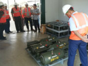 DAHANA Aktif Mengembangkan Produk Alutsista Indonesia DAHANA Aktif Mengembangkan Produk Alutsista Indonesia