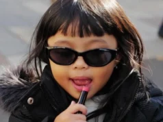 Ameena Hanna Nur Atta Percaya Diri Berjalan Bak Model di Jepang Ameena Hanna Nur Atta Percaya Diri Berjalan Bak Model di Jepang