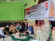 Anggota DPRD Subang Komisi IV, Sri Wahyuningsih Reses Perdana di Sagalaherang