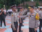 Kapolres Subang AKBP Ariek Indra Sentanu Tutup Latja Siswa SPN Polda Jabar Kapolres Subang AKBP Ariek Indra Sentanu Tutup Latja Siswa SPN Polda Jabar