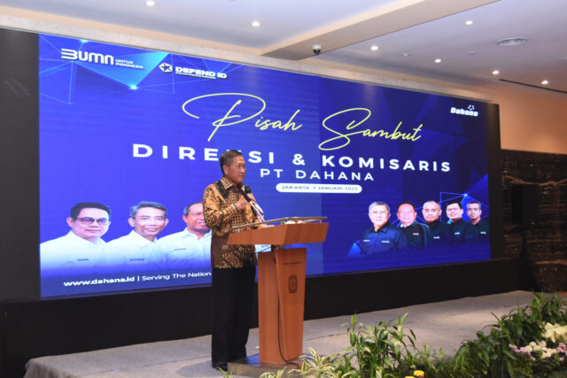 DAHANA Perkuat Transformasi Bisnis Bersama Komisaris dan Direksi Baru