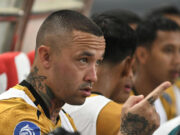 Radja Nainggolan Bebas Bersyarat, Statusnya di Lokeren-Temse Masih Tanda Tanya Radja Nainggolan Bebas Bersyarat, Statusnya di Lokeren-Temse Masih Tanda Tanya