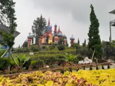 Rayakan Imlek 2025 di Flora Wisata D’Castello dengan Barongsai dan Angpao Gratis Rayakan Imlek 2025 di Flora Wisata D’Castello dengan Barongsai dan Angpao Gratis