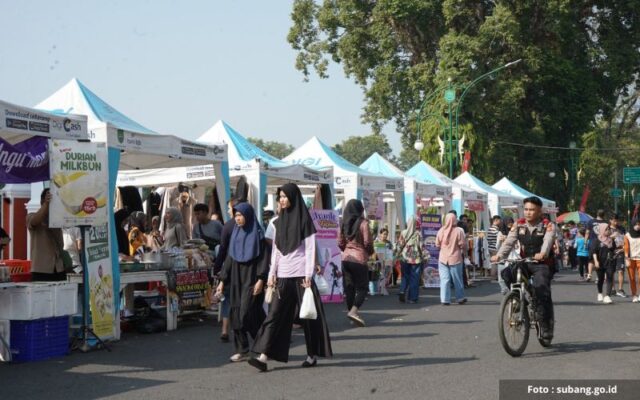 Car Free Day Subang