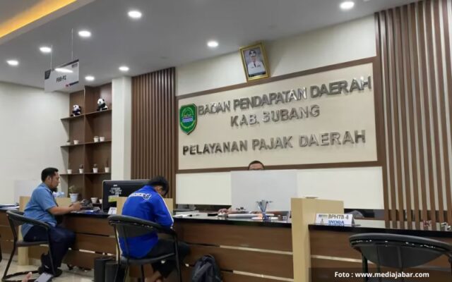 Target Pajak Hiburan Subang 2025 Meningkat Jadi Rp5,2 Miliar