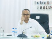 Pj. Bupati Subang Pimpin Diskusi Alur Kerja PBG Pj. Bupati Subang Pimpin Diskusi Alur Kerja PBG