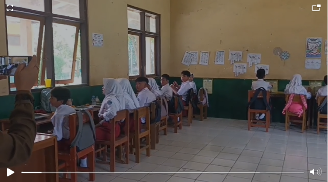 Makan Sehat Gratis untuk Anak di Kabupaten Subang