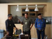 Pj Bupati Subang Bahas RTRW, Pastikan Sinergi dengan ATR/BPN Pj Bupati Subang Bahas RTRW, Pastikan Sinergi dengan ATR/BPN