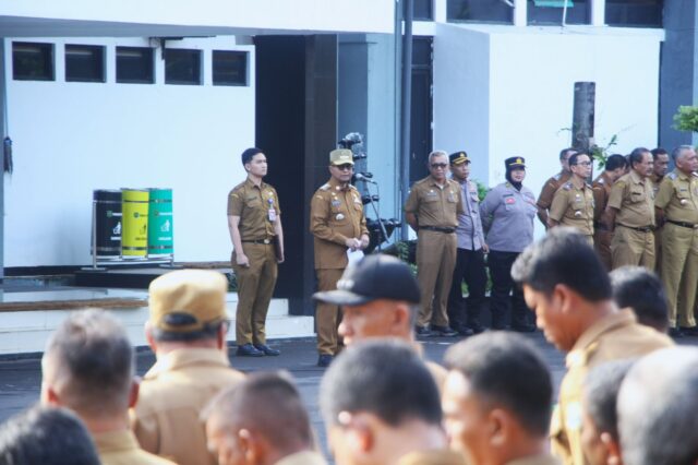 Pj Bupati Subang Ajak Tingkatkan Kolaborasi Raih Prestasi